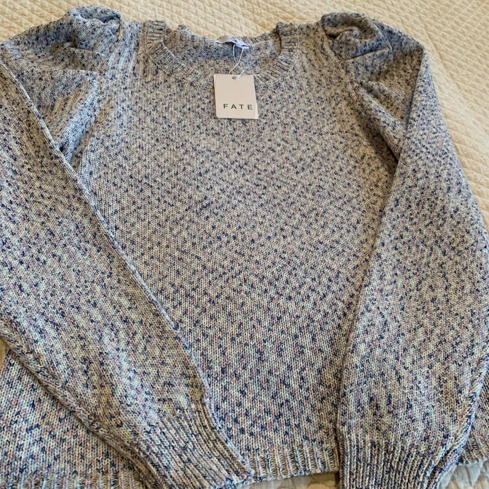 Fate sweater